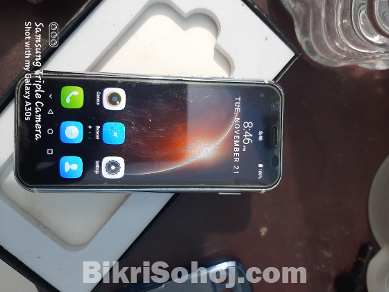 Mini iphone xs (Anica k touch i9) full box